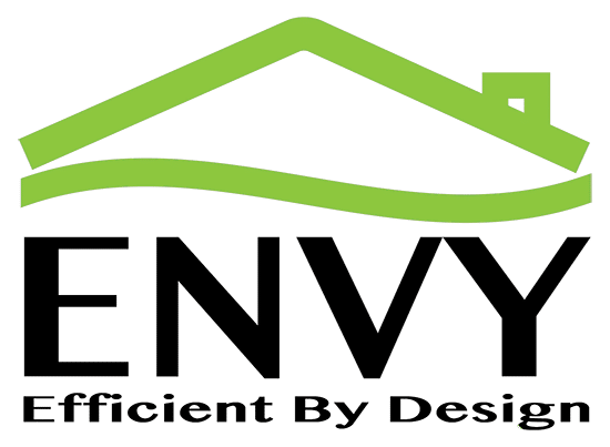 envy home energy audits logo