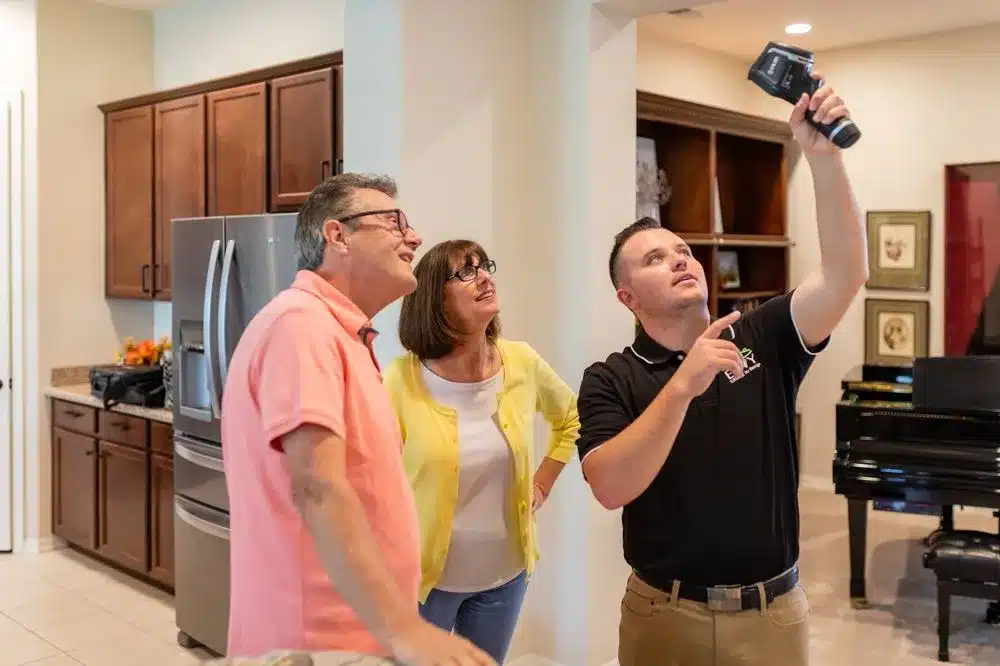 my envy home energy audit